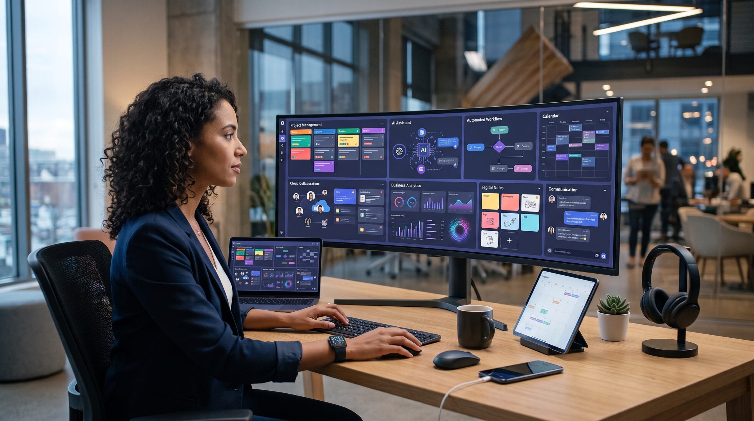 technology productivity tools