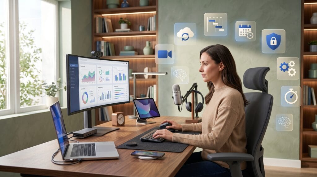 technology for remote work