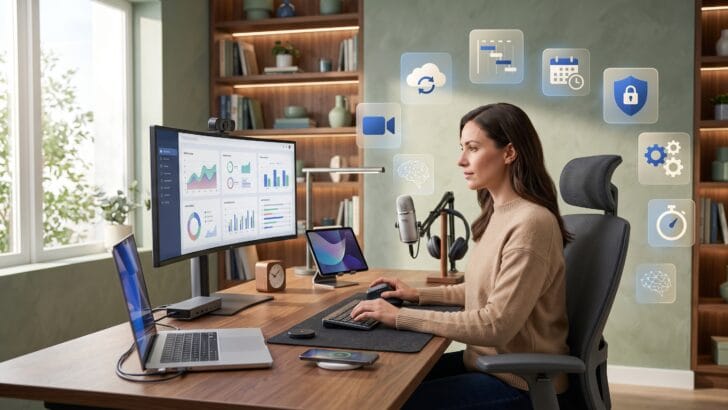 technology for remote work