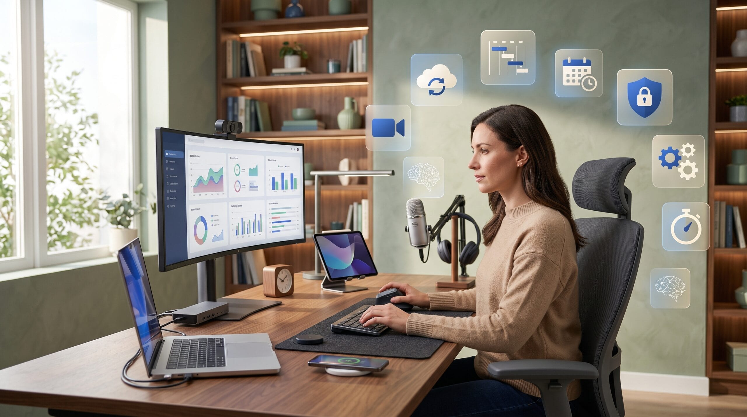 technology for remote work