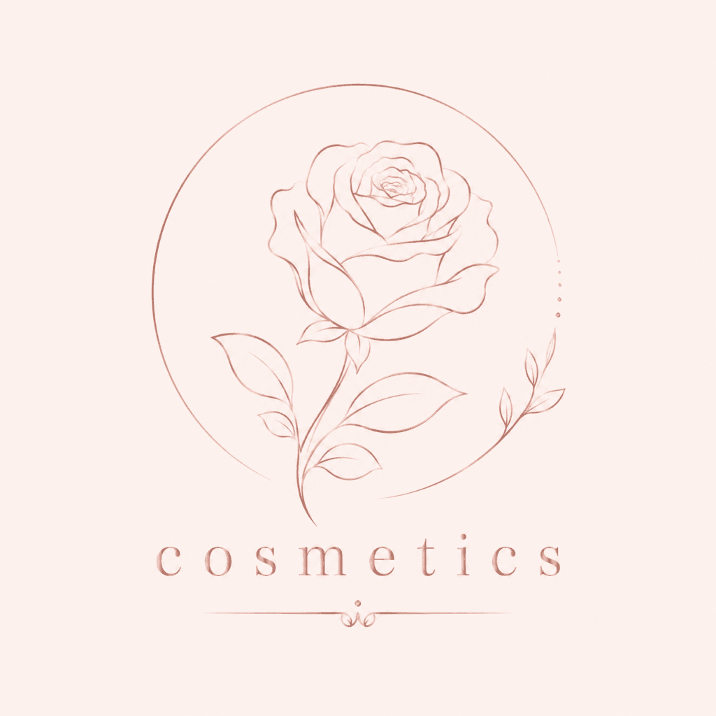 AI beauty logo prompts