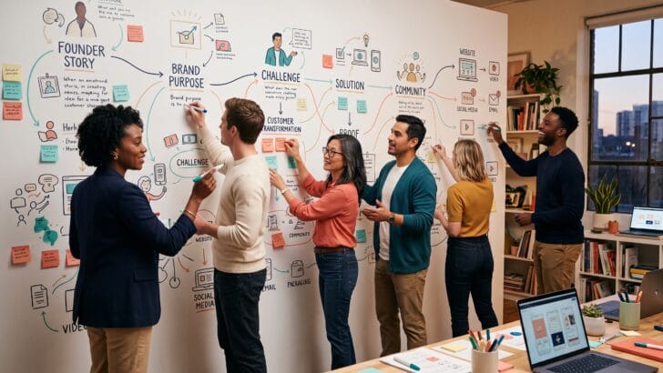 brand storytelling