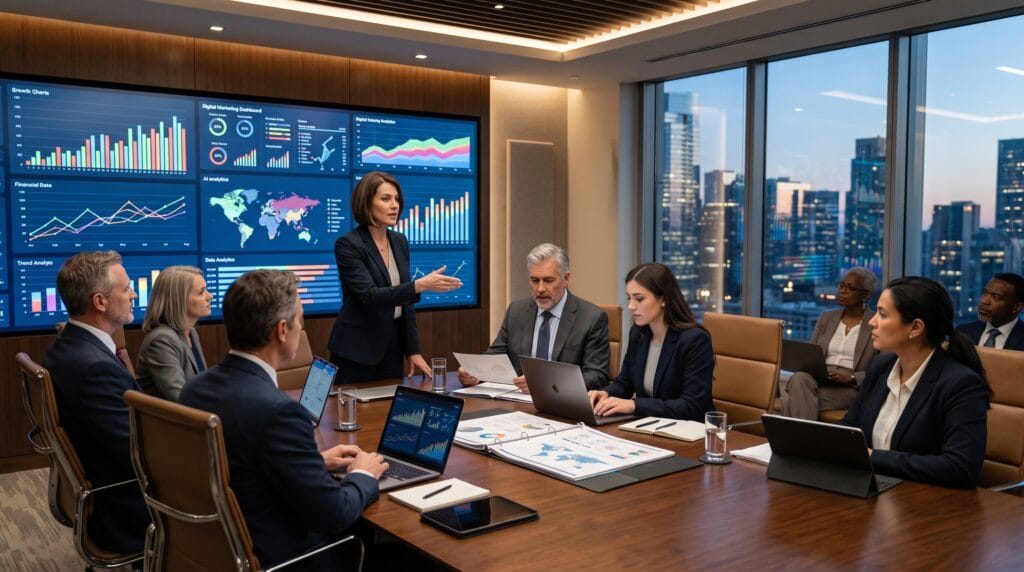 business growth strategies