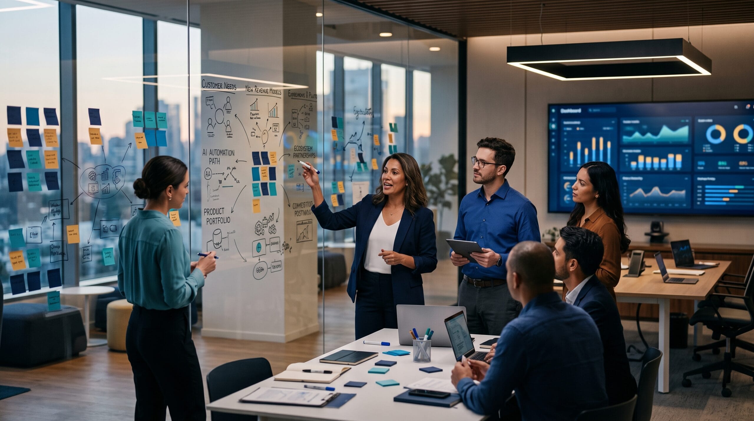 business innovation strategies