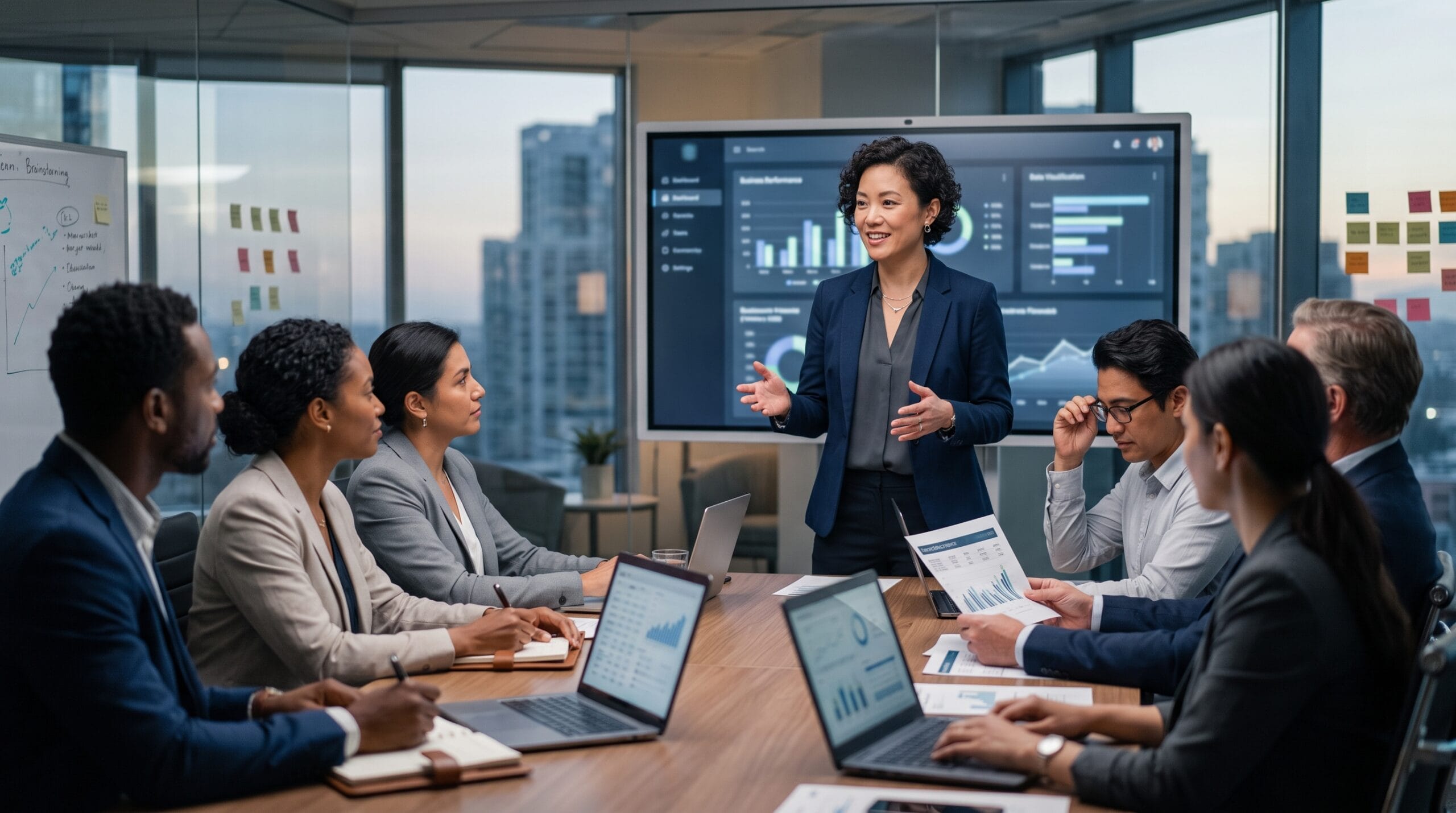 business leadership skills
