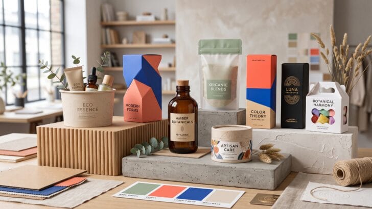 creative product packaging trends