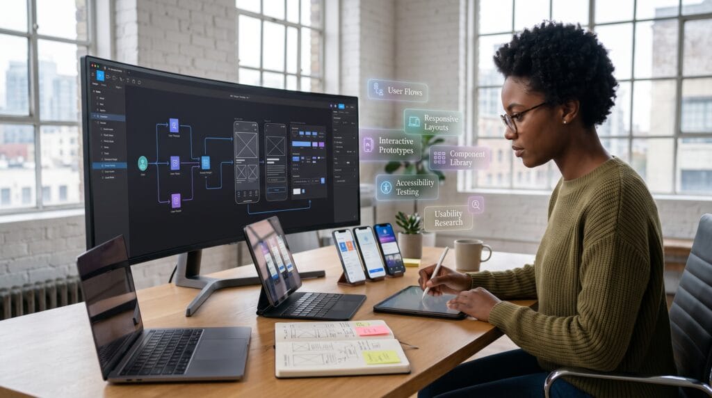 free UX design tools