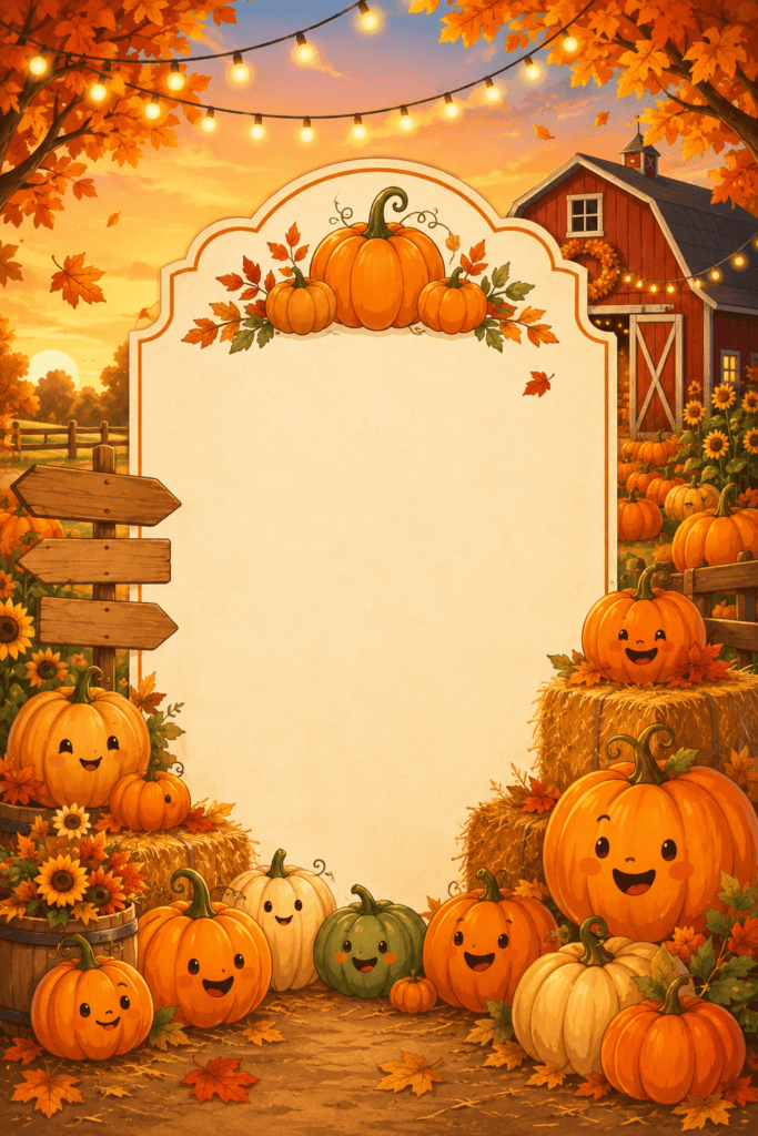 halloween poster AI prompts