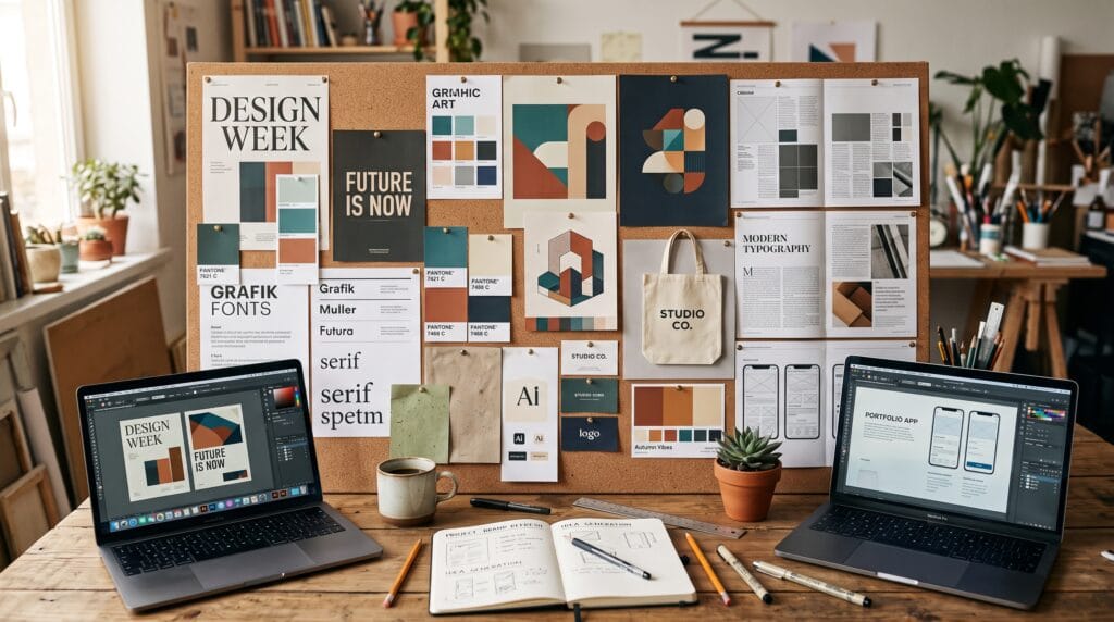 graphic design trends