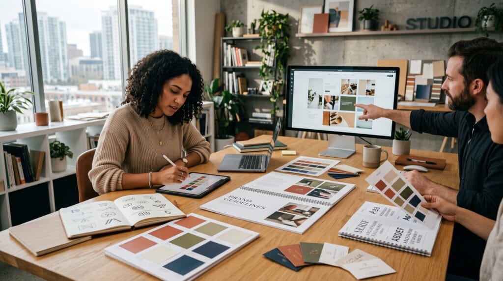 brand identity
