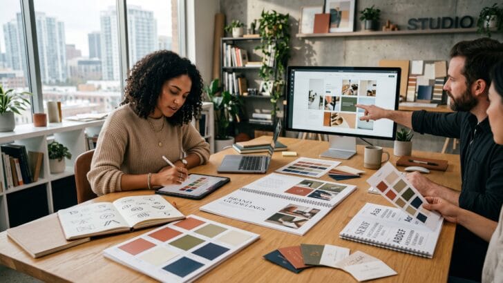 brand identity