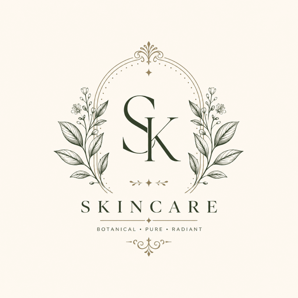 AI beauty logo prompts