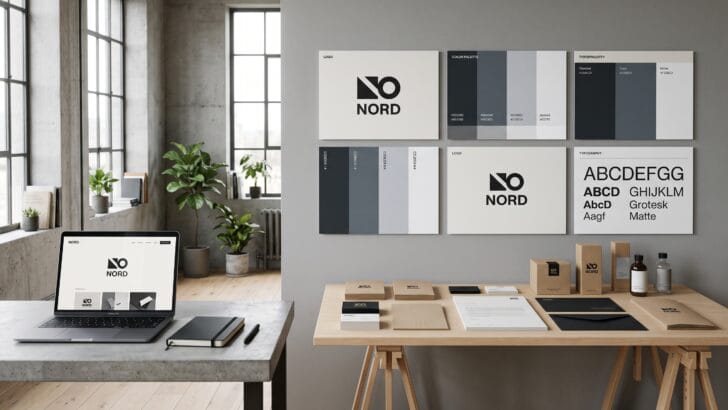 minimalist graphic design