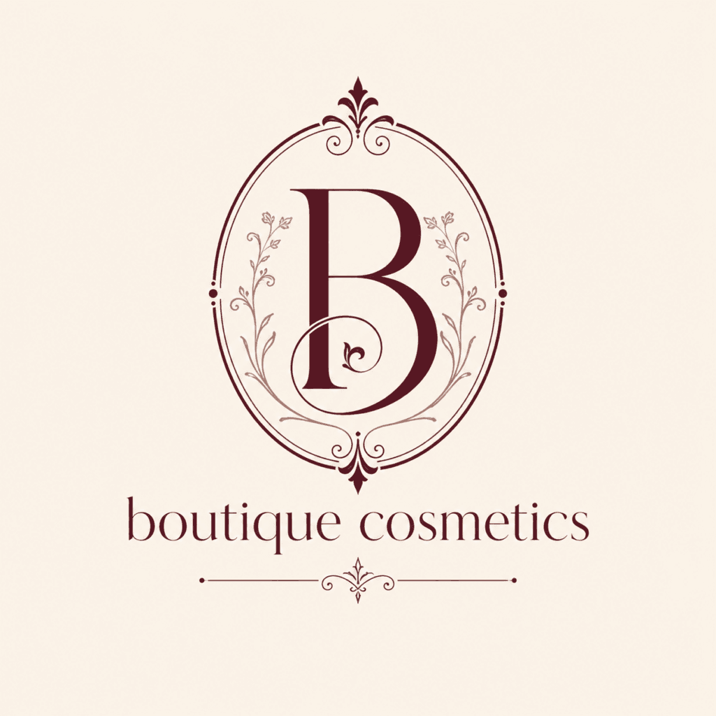 AI beauty logo prompts
