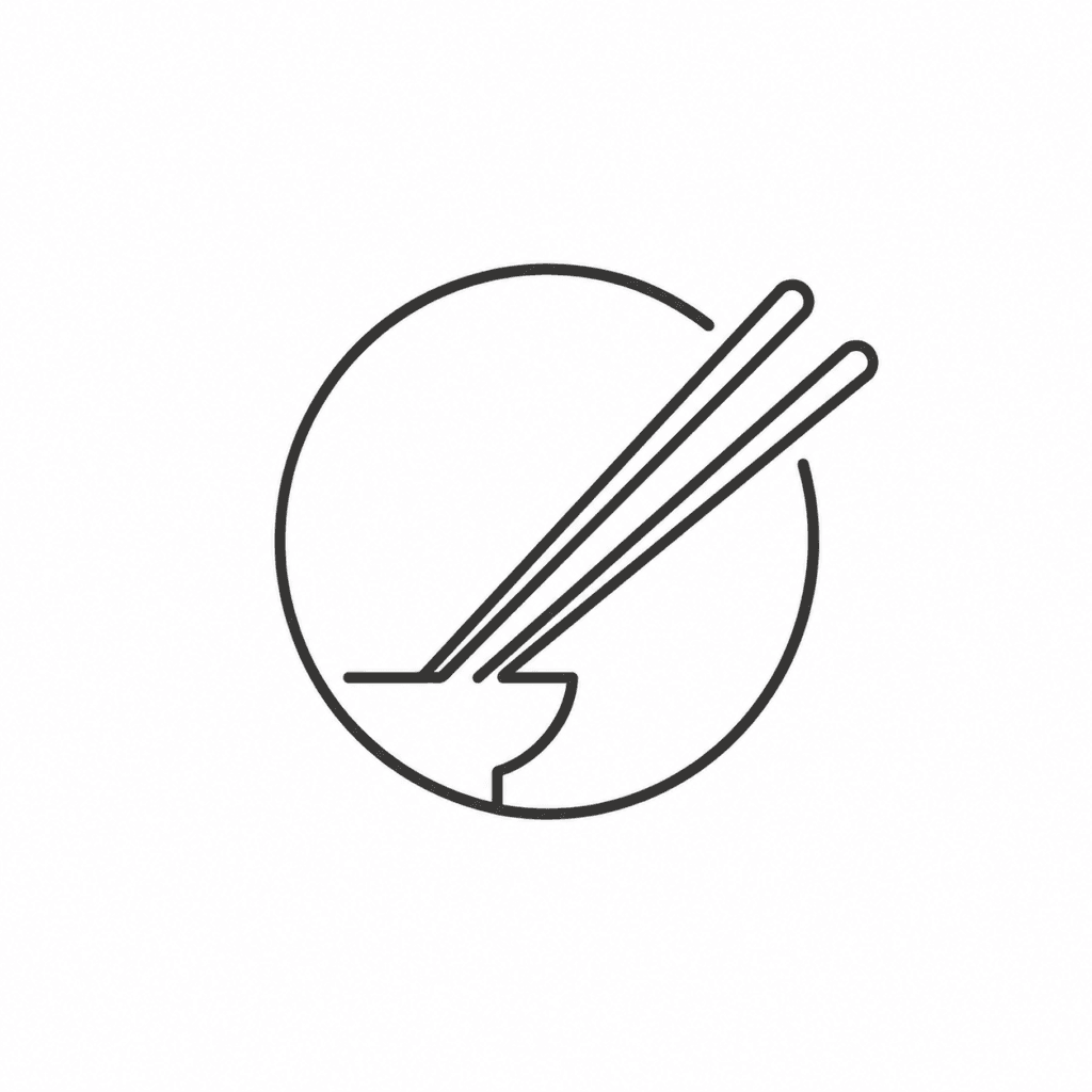 sushi icon logo prompts