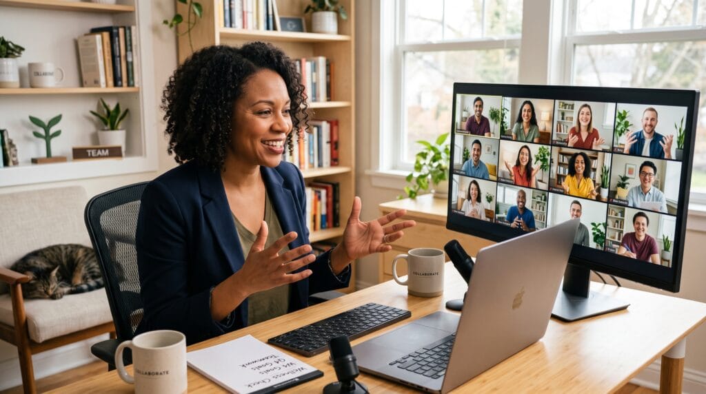 remote work trends