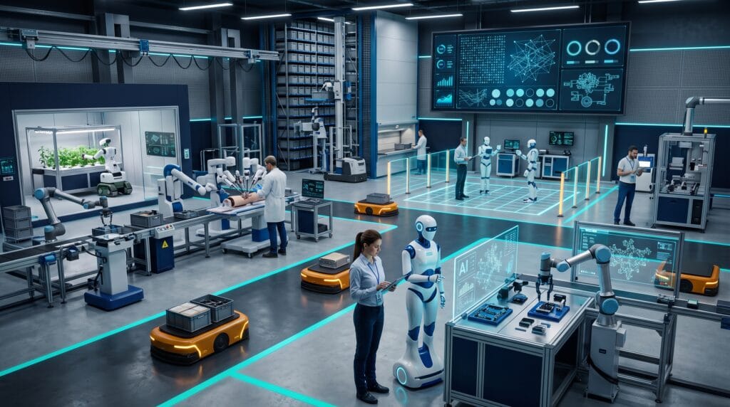 robotics technology