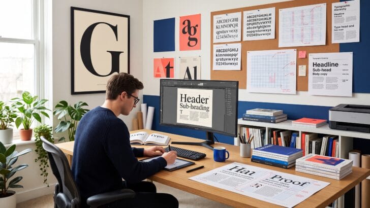 typography tutorial