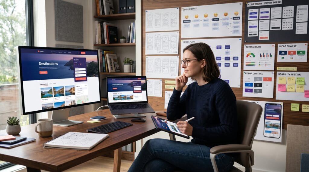 UX design principles