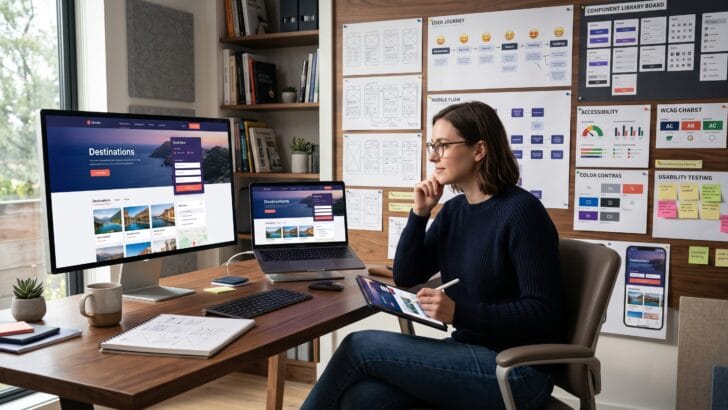 UX design principles