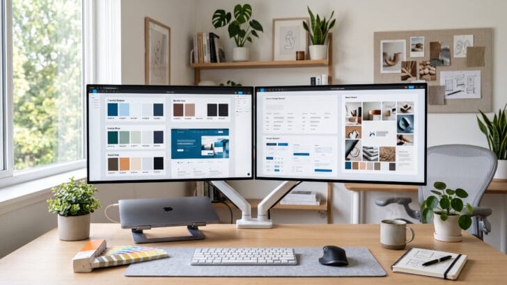 website color schemes