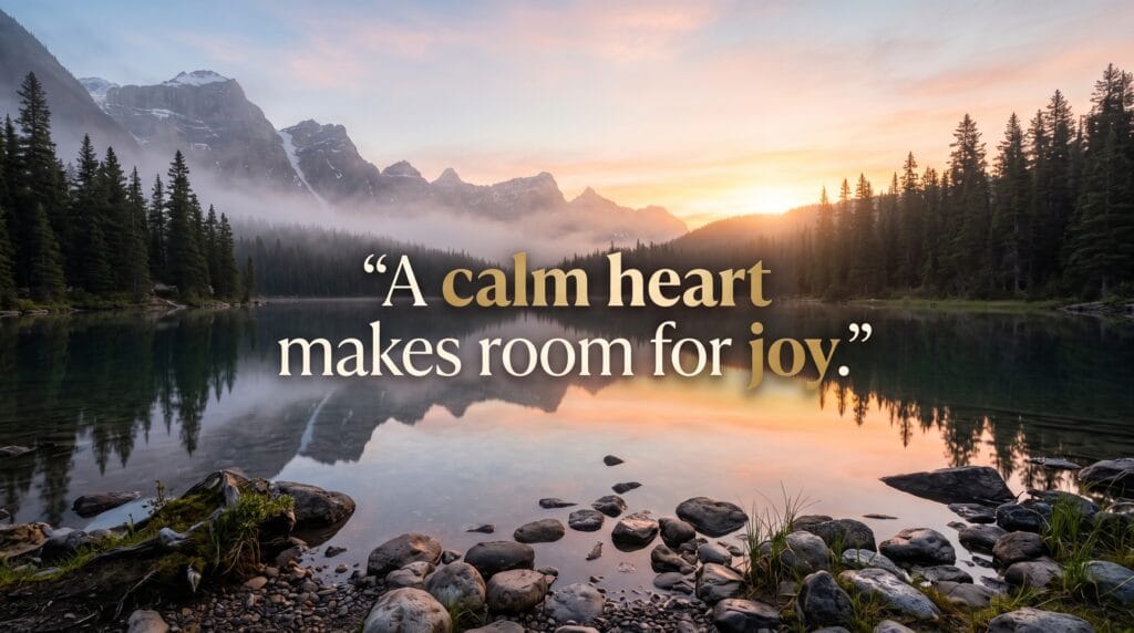 peaceful quotes