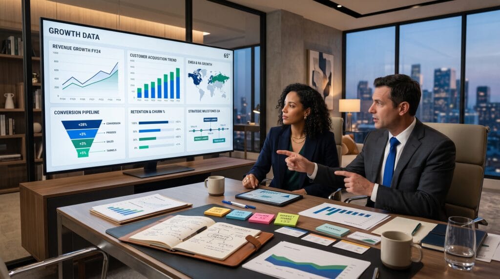 business growth strategies