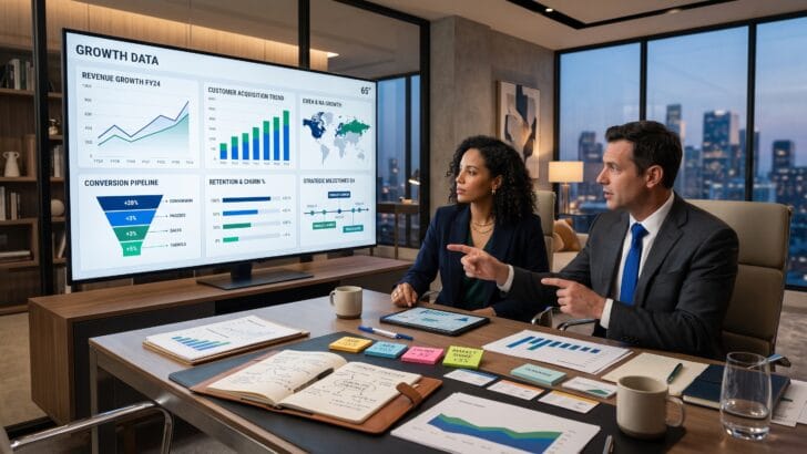business growth strategies