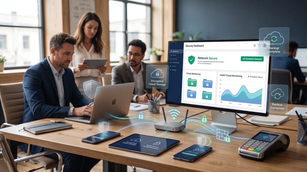 cybersecurity technology solutions