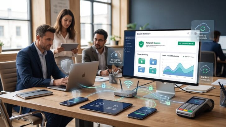 cybersecurity technology solutions