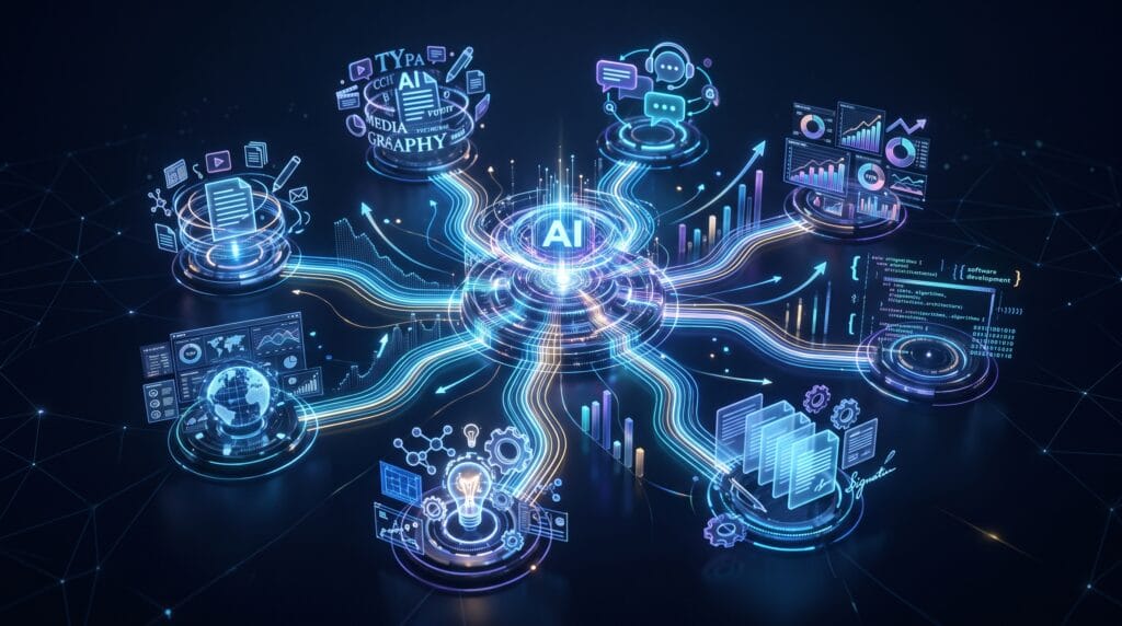 generative AI technology
