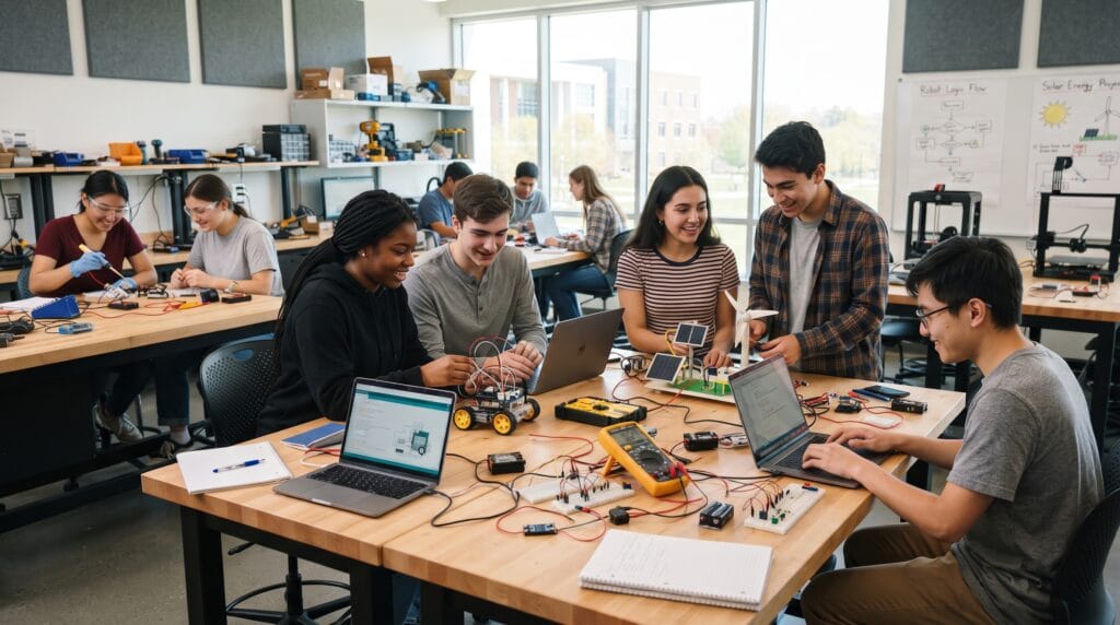 technology project ideas