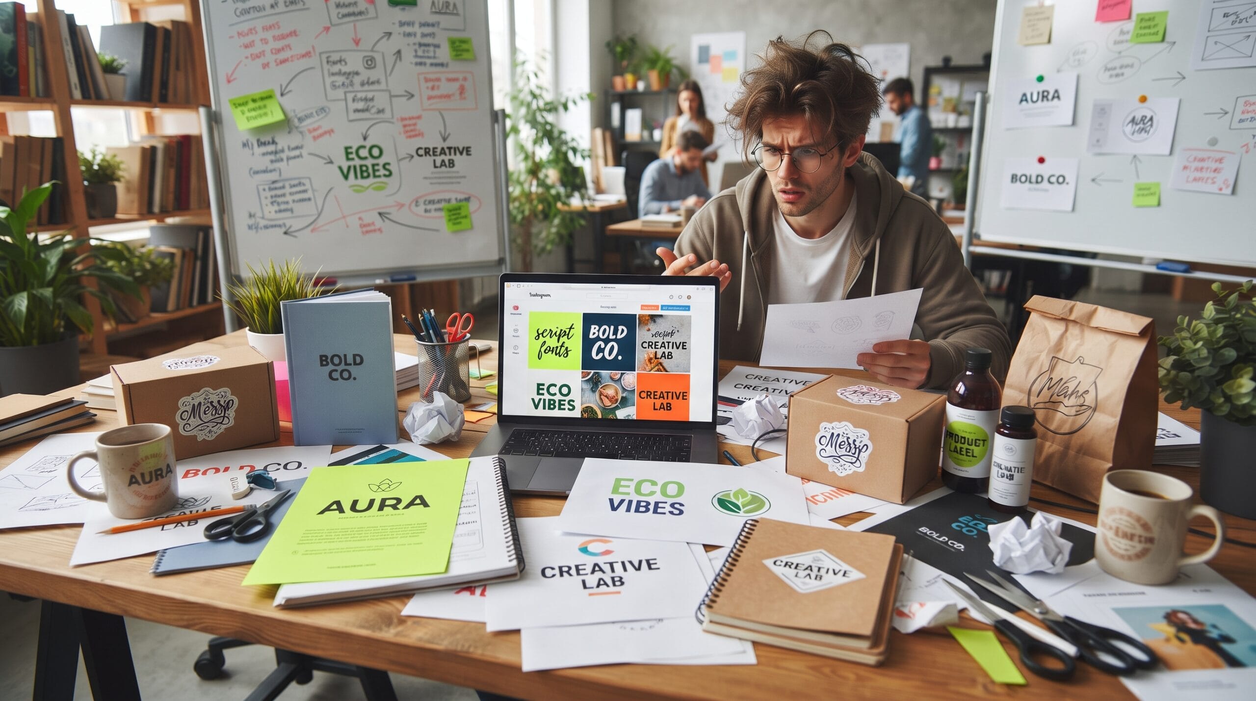 branding mistakes