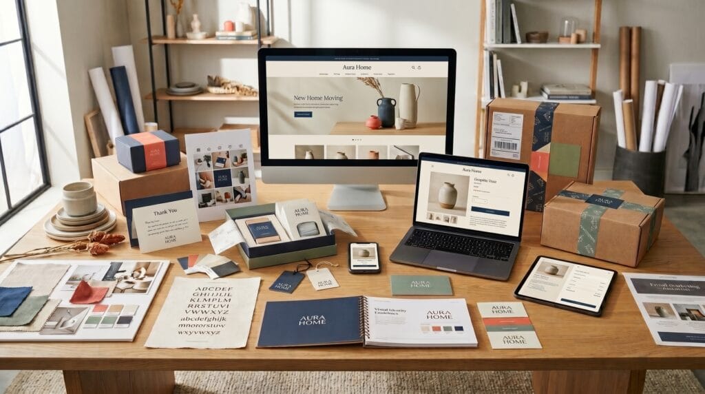 branding for ecommerce