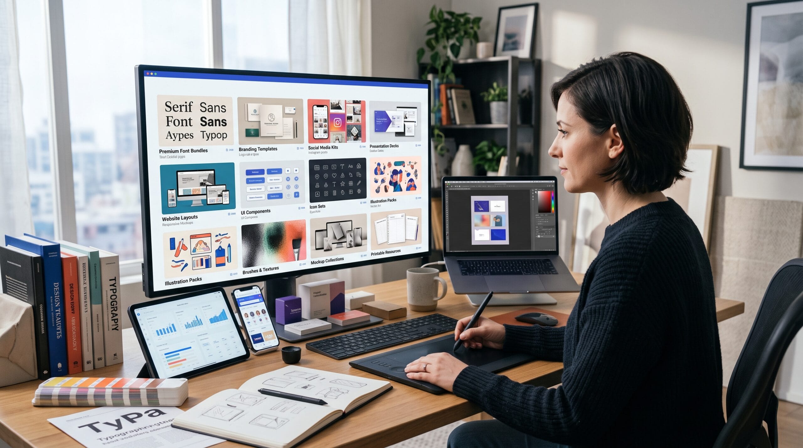 digital products for designers