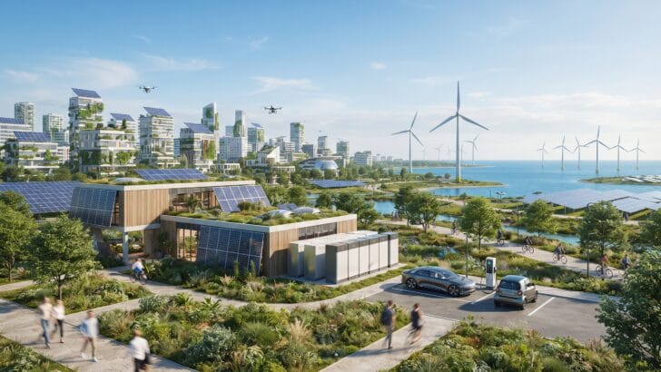 green technology innovations