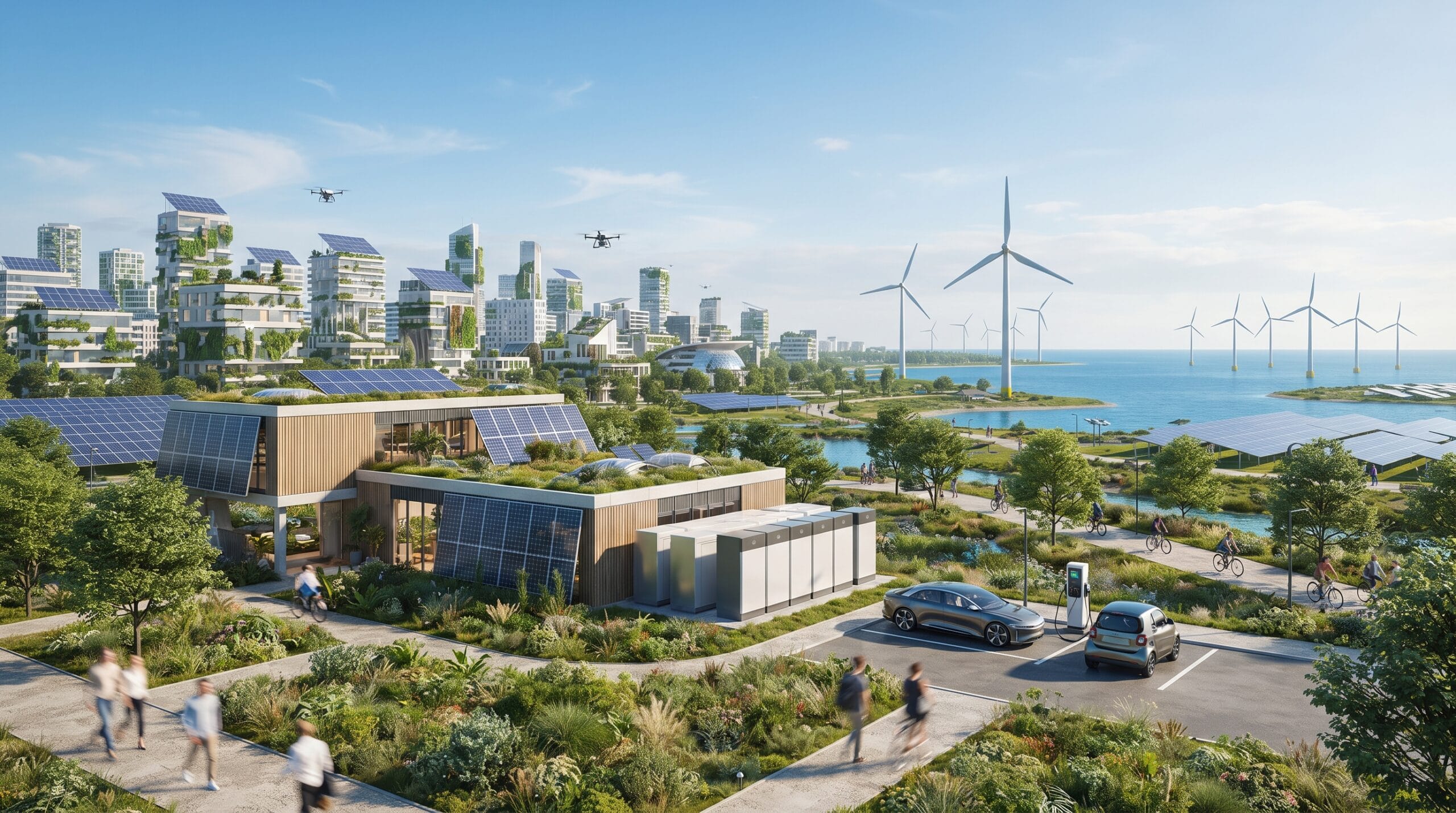 green technology innovations