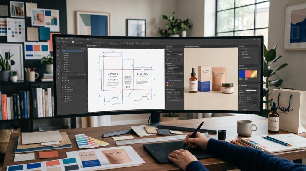 packaging design software