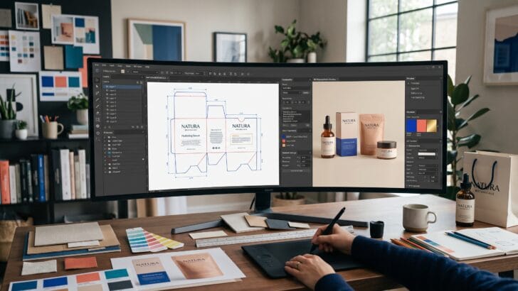 packaging design software