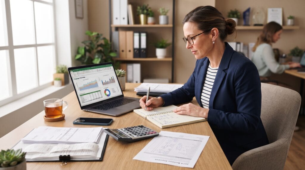 small business accounting
