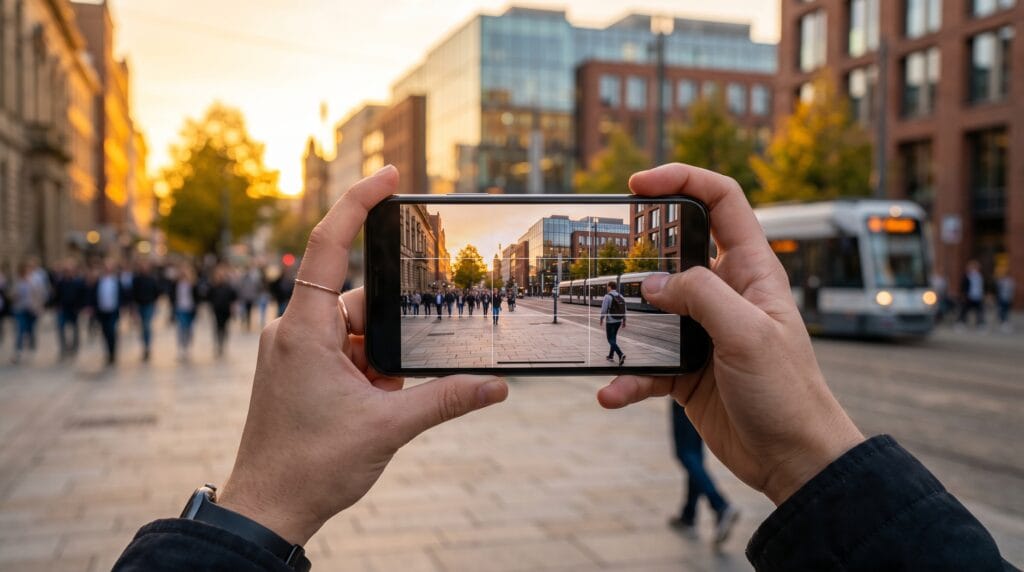 mobile photography tutorial