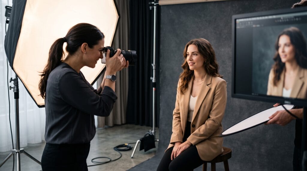 portrait photography tutorial