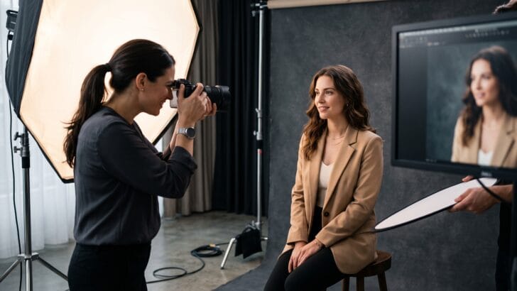portrait photography tutorial