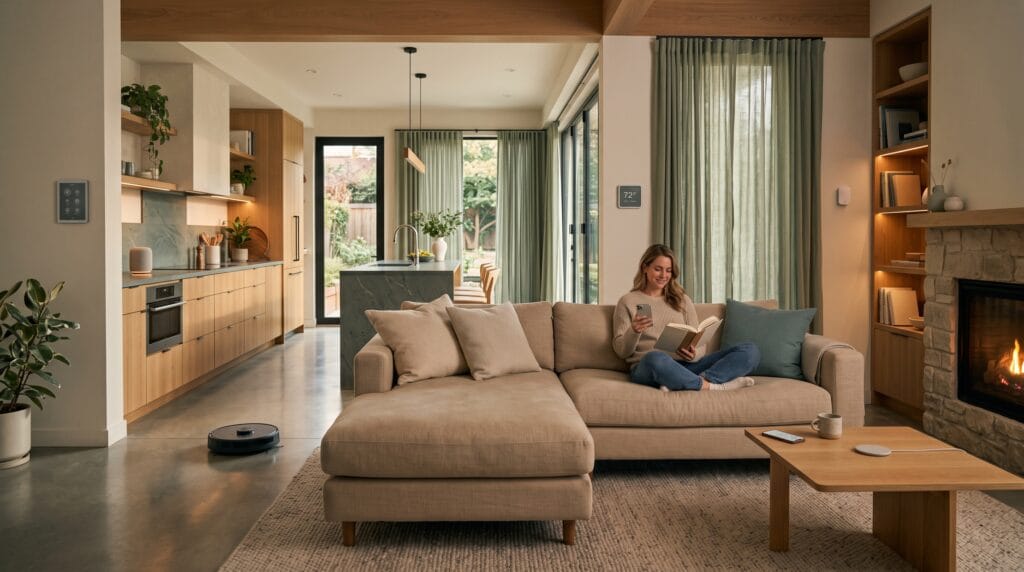 smart home technology ideas