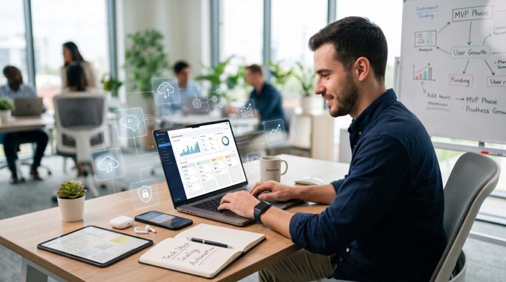technology for entrepreneurs