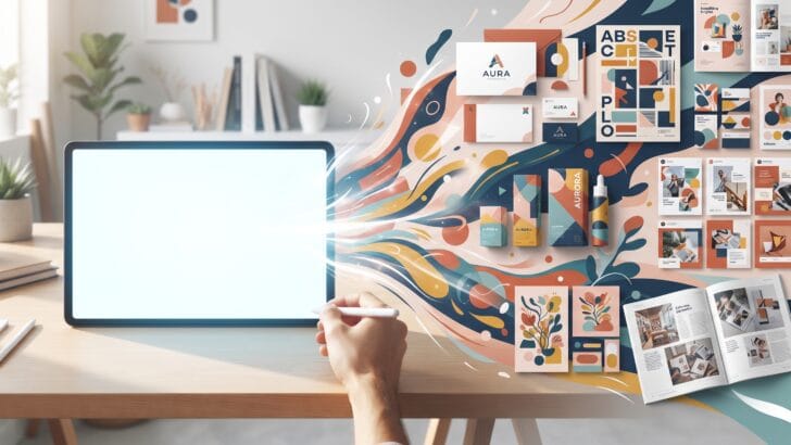 graphic design prompt ideas