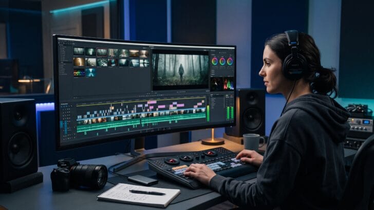 video editing tutorial