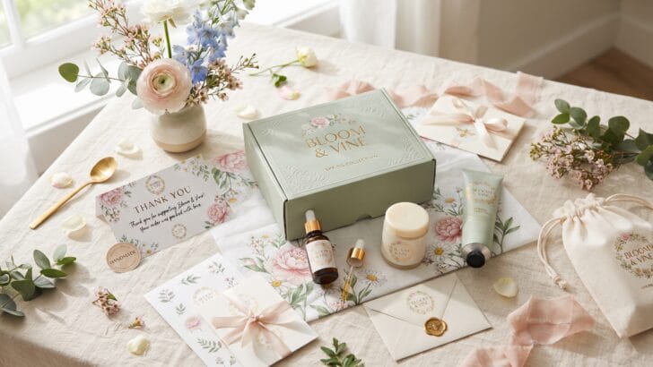 spring branding ideas