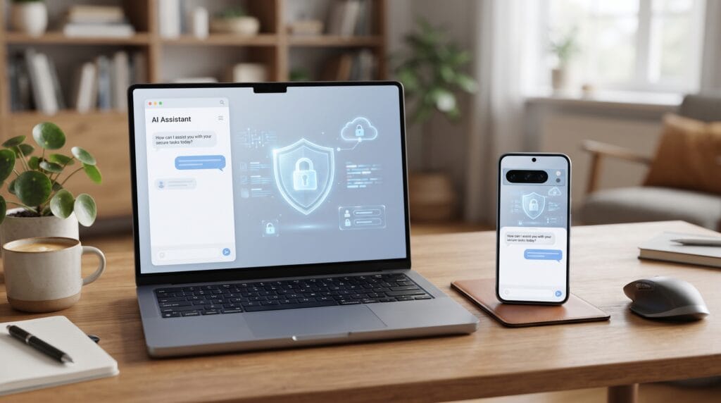 AI privacy and security