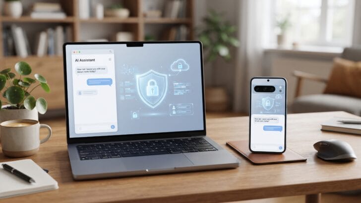 AI privacy and security